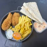 کنتاکیKFC   دو تکه  