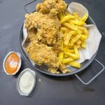 فیله استریپس پنج تکه 