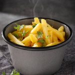 سیب زمینی سرخ کرده