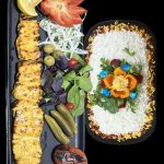 چلو جوجه کباب مخصوص