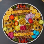  سینی ویژه شمیم شش نفره