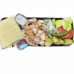 شاورما دجاج 