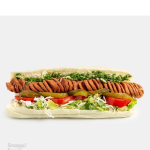 ساندویچ هات داگ