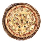 پیتزا دنر چیکن (دجاج)