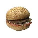 همبرگر