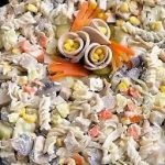 سالاد ماکارانی