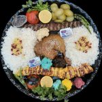  سینی ویژه شمیم دو نفره